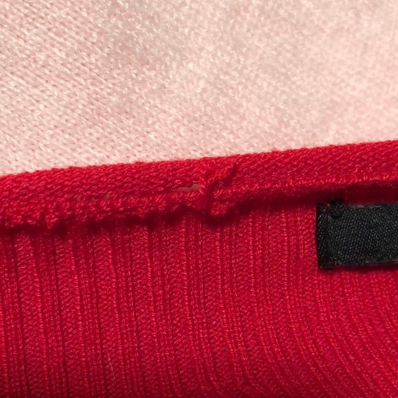 Forever 21 Ribbed pull-down zipper long sleeve - Picture 4 of 4